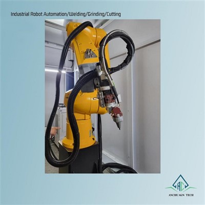 Robot-laserlõikusmasin